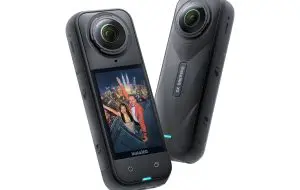 Insta360 X5: cameră 360 cu rezistență, autonomie și calitate video îmbunătățite
