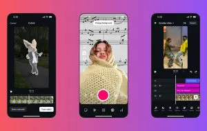 Instagram lansează Edits, alternativa sa la editorul video CapCut