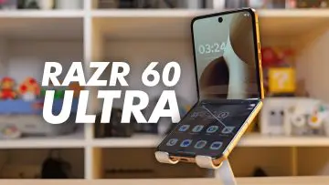 Motorola razr 60 Ultra review: un „tur de forță” în zona pliabilelor flip