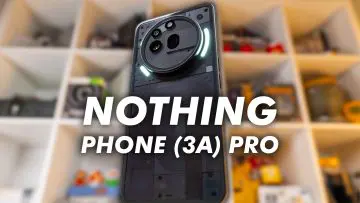 Nothing Phone (3a) Pro review: arată diferit, dar aduce ceva nou?