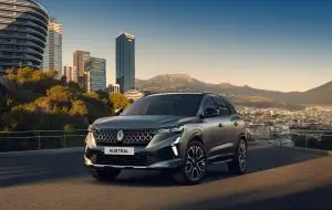 Renault lansează noul Austral cu tehnologii avansate în segmentul C de autoturisme