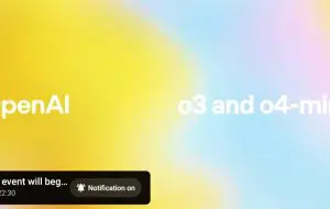 OpenAI a lansat modelele o3 și o4-mini capabile să interacționeze cu imagini