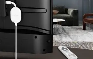 Există acum o alternativă la Chromecast: Thomson Cast 150