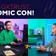 Brand-ul Trust își anunță prezența la Comic Con cu produse GXT în premieră