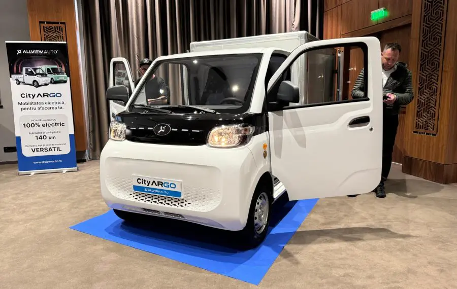 CityARGO Cargo