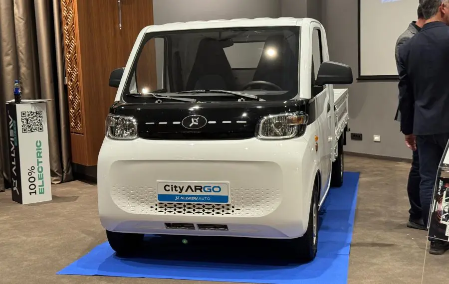 CityARGO