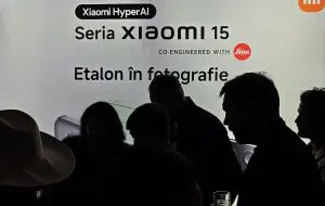 Xiaomi 15 Ultra, lansat în România cu expoziția „eMotion in Motion” la Art Safari