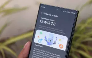 Actualizarea OneUI 7 vine acum și pe modelele S23