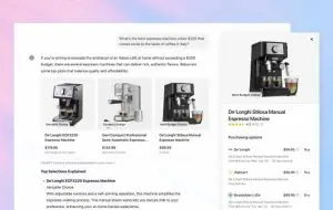 OpenAI adaugă funcții de cumpărături căutări pe ChatGPT