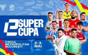 eSupercupa, cea mai mare competiție de EA FC 25 din România, are loc la București pe 2 și 3 mai