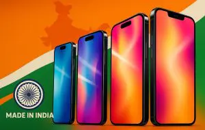 iPhone-urile din SUA vor fi  „made in India” pentru a evita tarifele lui Trump