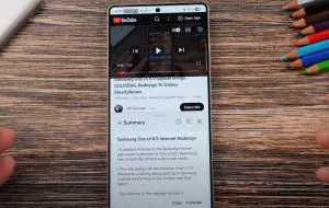 One UI 8 aduce funcția de rezumare a videoclipurilor, pe care o poți deja încerca