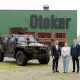 Blindate COBRA II vor fi produse în România, în urma unui parteneriat Automecanica/Otokar
