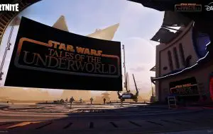 Un nou serial Star Wars va avea premiera în Fortnite