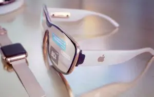 De la încheietură la retină: cipurile Apple Watch urcă în Apple Glasses
