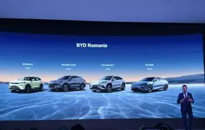 Sealion 7, Seal, Seal U DM-i și Atto 2: Tot ce trebuie să știi despre oferta BYD în România