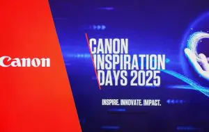 Soluțiile I.A., mai aproape de business: Ce am aflat la Canon Inspiration Days 2025