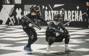 EVA aduce la București o arenă de esports în VR