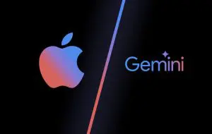 Google câștigă cursa AI? Gemini ar putea fi integrat în iOS 19