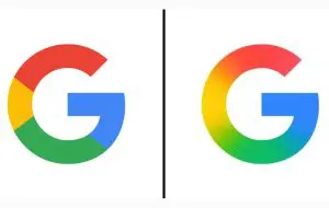 Google are un nou logo… curcubeu