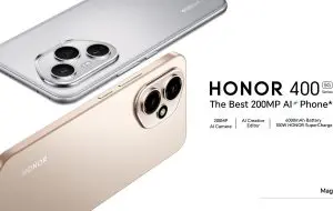 Detalii aproape complete despre Honor 400 și 400 Pro dezvăluite pe site-ul companiei