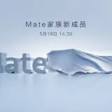 Huawei pregătește un laptop pliabil alături de seria Nova 14