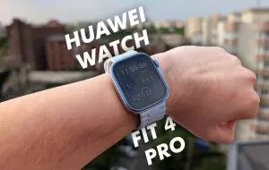 Huawei Watch Fit 4 Pro review: încă un Pro în tolba ceasurilor Huawei