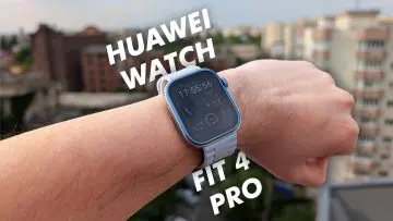 Huawei Watch Fit 4 Pro review: încă un Pro în tolba ceasurilor Huawei