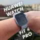 Huawei Watch Fit 4 Pro review: încă un Pro în tolba ceasurilor Huawei