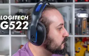 Logitech G522 review: căști de gaming confortabile pentru toți gamerii