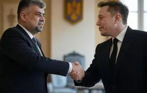 România devine parteneră SpaceX pentru dezvoltarea de sateliți