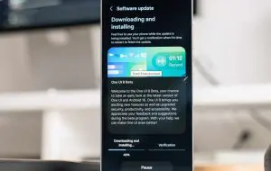 Seria Samsung Galaxy S25 începe să primească actualizarea OneUI 8 / Android 16 în varianta beta