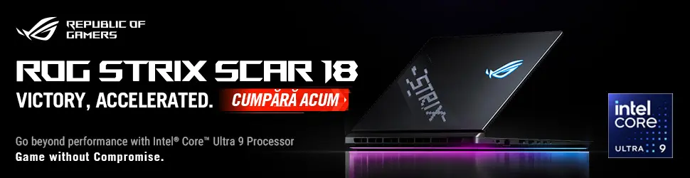 Rog Strix Scar 18