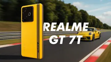 Realme GT 7T review: un telefon de curse, dar și de cursă lungă