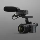 Sony lansează FX2, o cameră „cinema” full-frame mai accesibilă