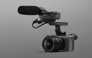 Sony lansează FX2, o cameră „cinema” full-frame mai accesibilă