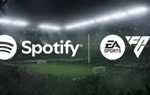 Poți asculta muzică de pe Spotify în EA Sports FC 25