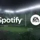 Poți asculta muzică de pe Spotify în EA Sports FC 25