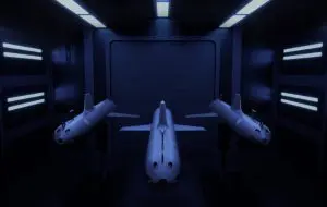 Un start-up european construiește drone submarine conduse de AI