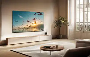 TCL cu QD-MiniLED și sunet Bang&Olufsen încă disponibil la la 1.999 de LEI de Black Friday la eMAG!