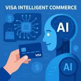 Visa şi noua eră a comerțului: cumpărături cu ajutorul inteligenței artificiale