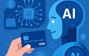 Visa şi noua eră a comerțului: cumpărături cu ajutorul inteligenței artificiale