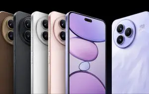 Xiaomi Civi 5 Pro a fost lansat oficial cu camere foto Leica