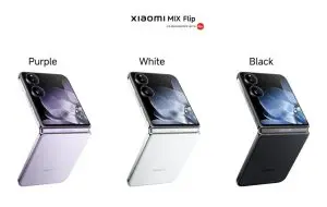 Pliabilul Mix Flip 2 ar putea tăia elanul lui Galaxy Z Flip7 cu o lansare mai rapidă