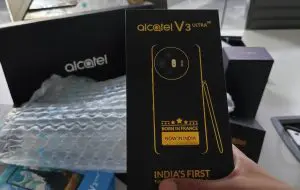 Alcatel renaște și va avea chiar un flagship 5G, Alcatel V3 Ultra