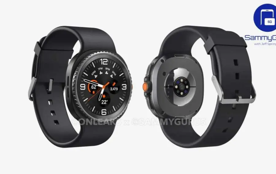 Samsung Galaxy Watch8 Classic