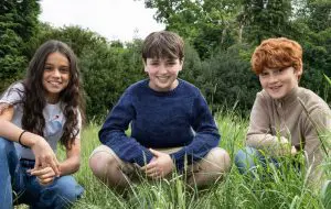 Actorii principali din serialul Harry Potter al celor de la HBO au fost anunțați