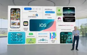 Schimbare pentru Apple: în loc de iOS 19, pregătește iOS 26