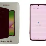 Nu instala noul update pe Galaxy A56! Utilizatorii raportează telefoane blocate