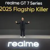 Seria realme GT 7 debutează la nivel global cu A.I. integrat, baterie de 7000 mAh și design inspirat din F1